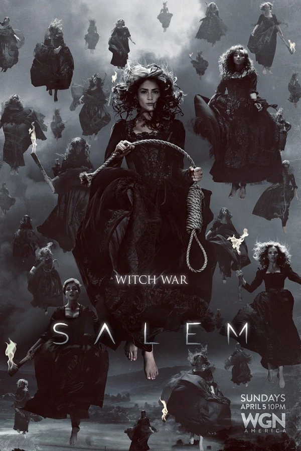 Salem Juliste
