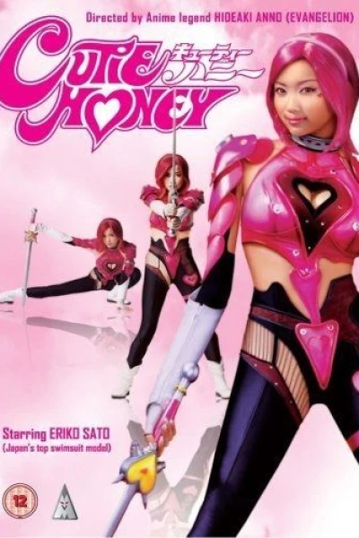 Cutie Honey: Live Action