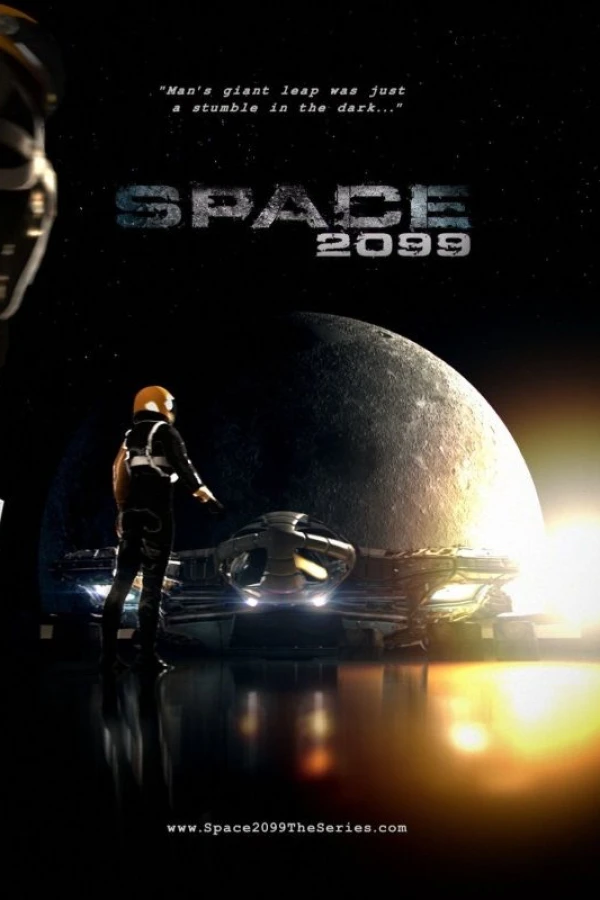 Space 2099 Juliste