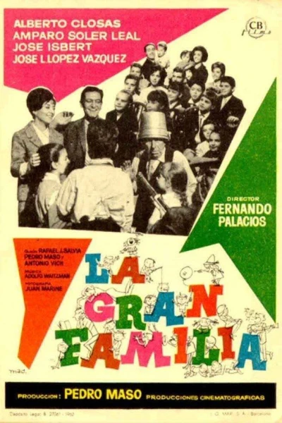 La gran familia