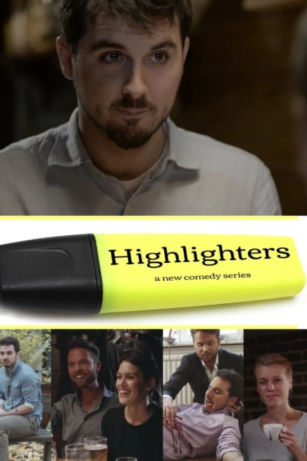 Highlighters Juliste