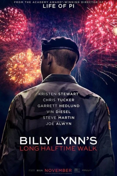 Billy Lynn's Long Halftime Walk