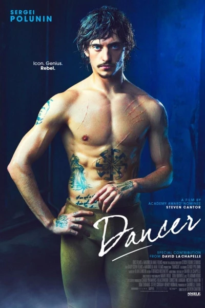 Dancer - Sergei Polunin