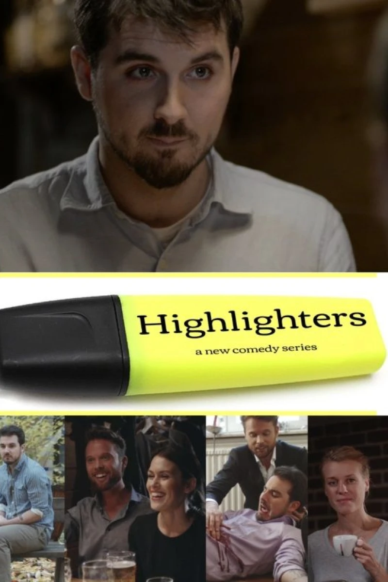 Highlighters Juliste