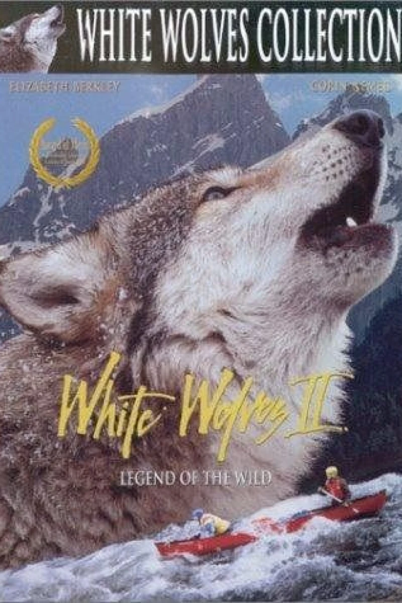 White Wolves II: Legend of the Wild Juliste