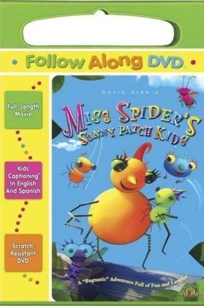 Miss Spider's Sunny Patch Kids