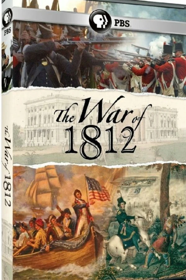 The War of 1812 Juliste