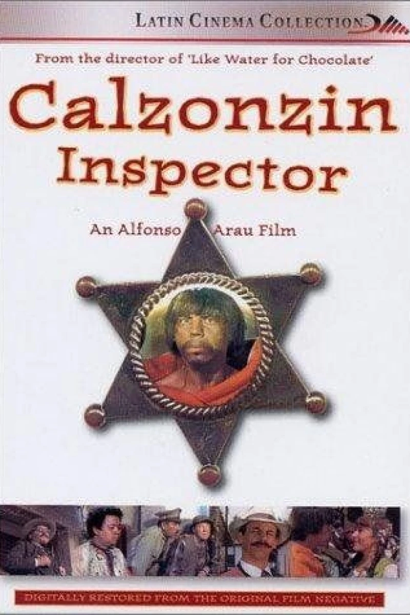 Inspector Calzonzin Juliste