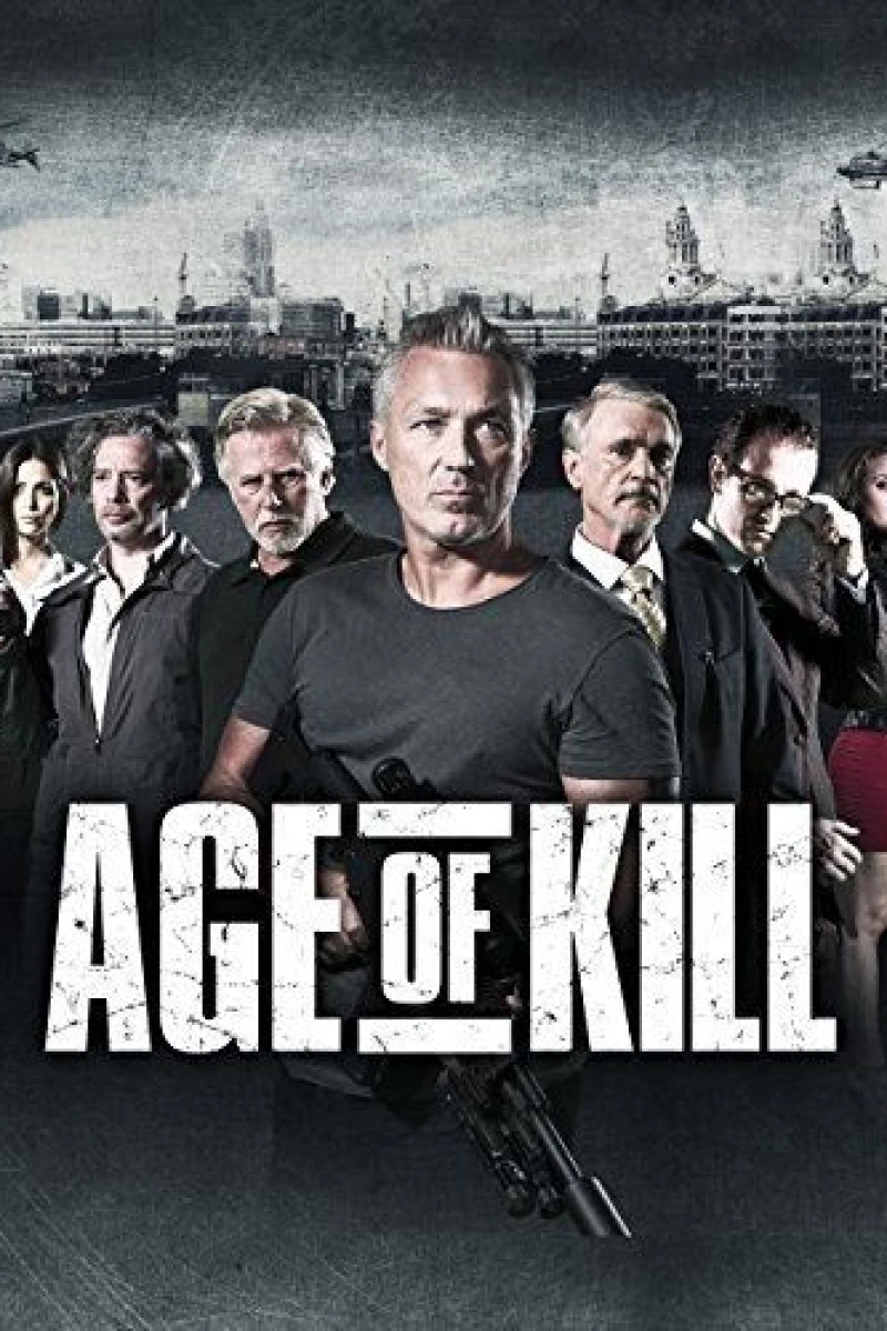 Age of Kill Juliste