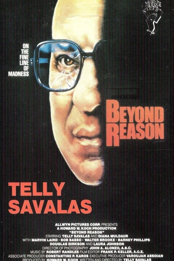 Beyond Reason Juliste
