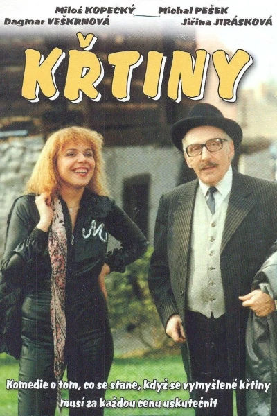 Krtiny