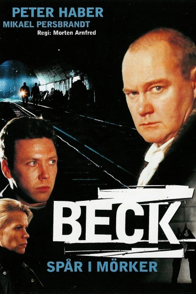 Beck - Pimeyden jäljet