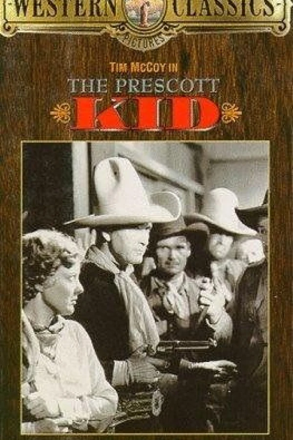 Prescott Kid Juliste