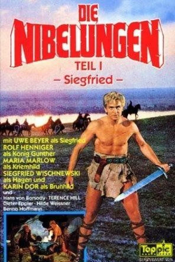 Die Nibelungen, Teil 1 - Siegfried Juliste