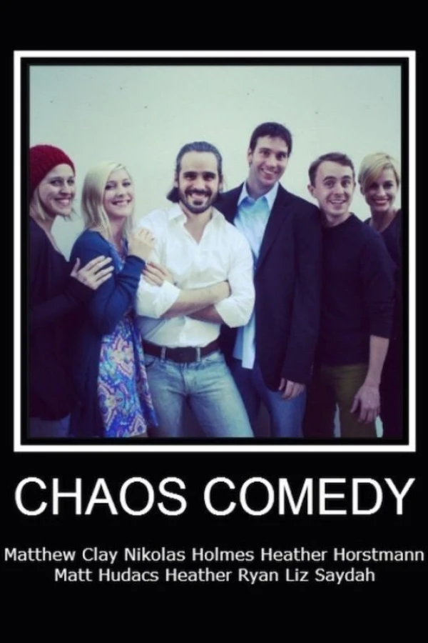 Chaos Comedy Presents Juliste