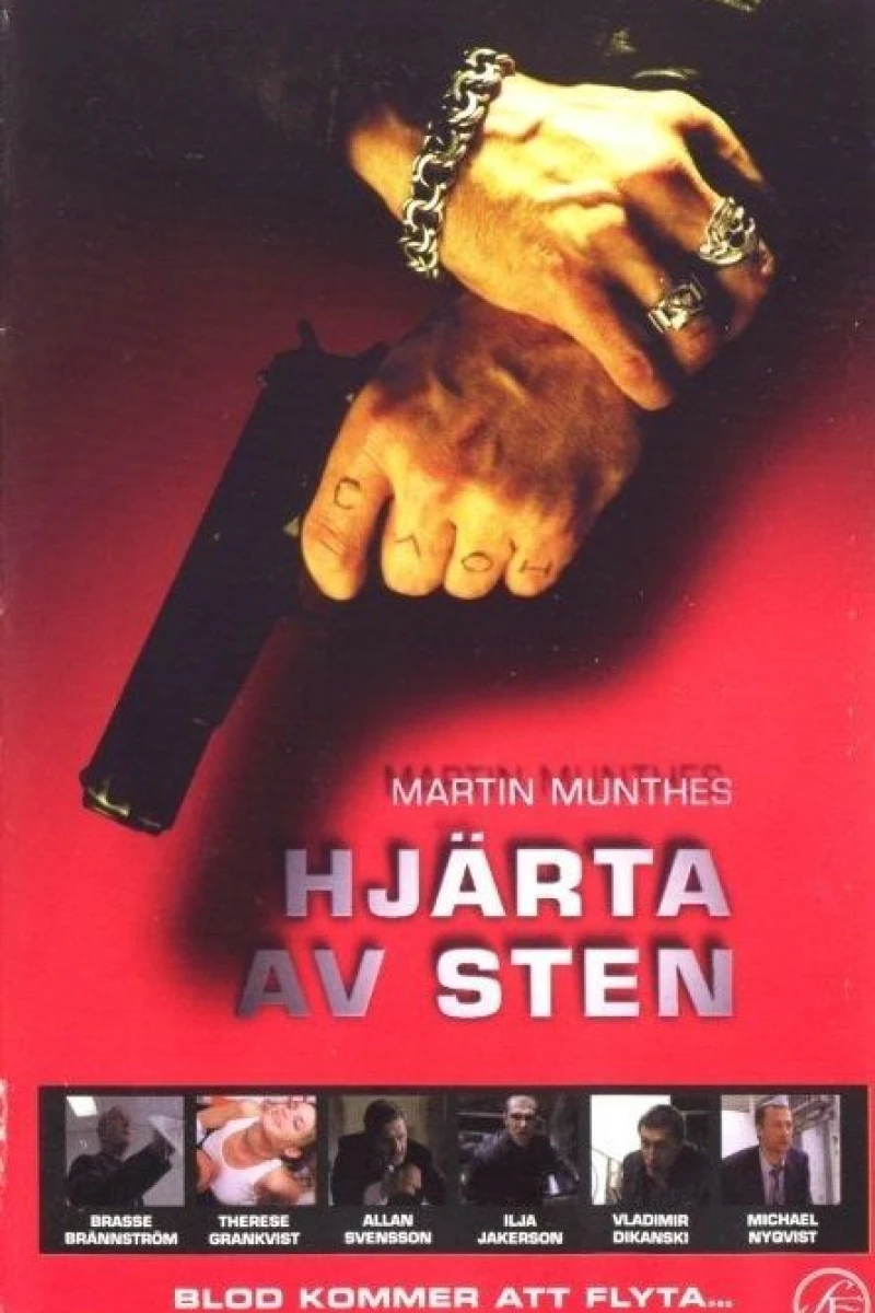 Hjärta av sten Juliste