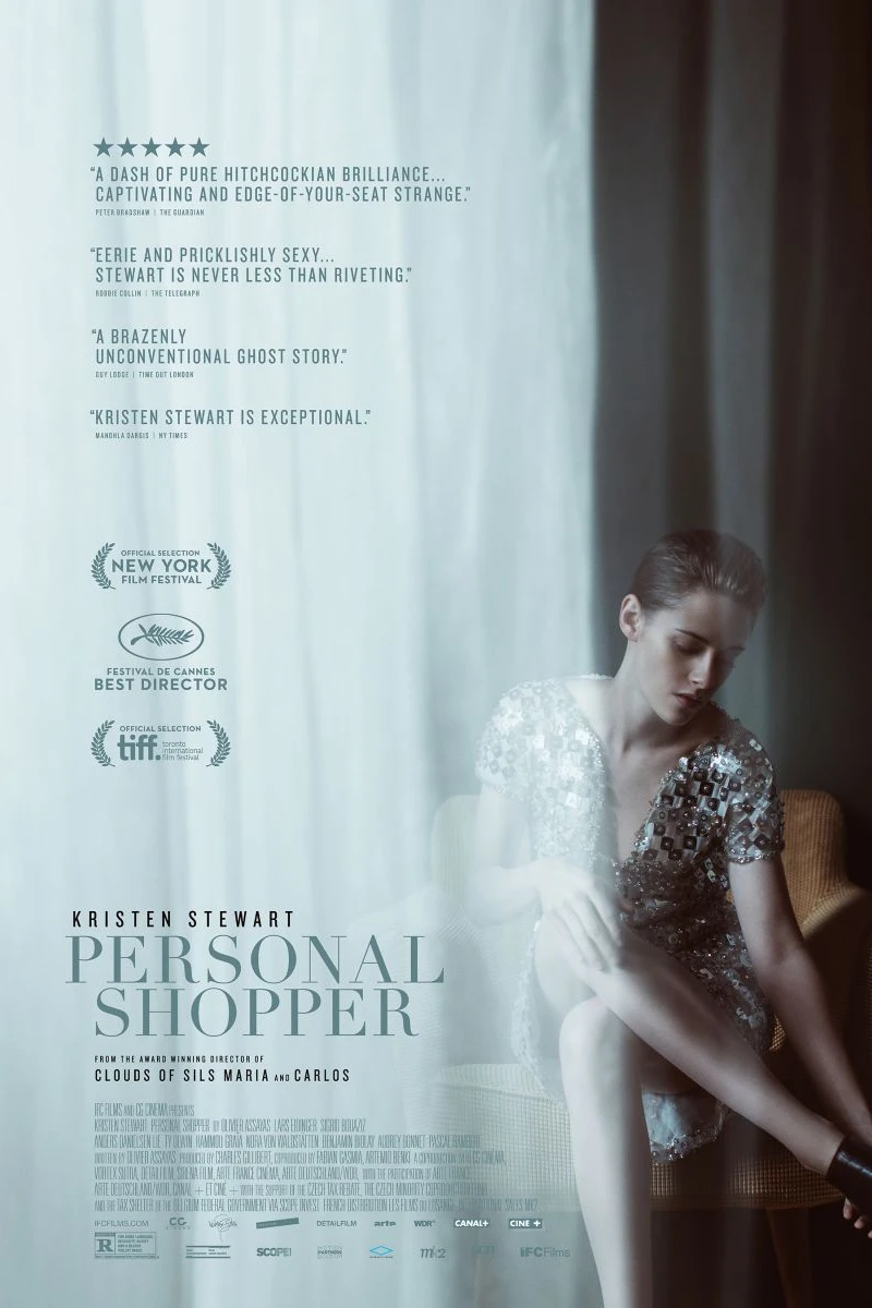 Personal Shopper Juliste