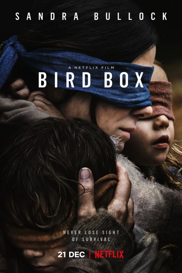 Bird Box Juliste