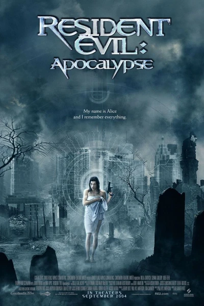Resident Evil: Apocalypse
