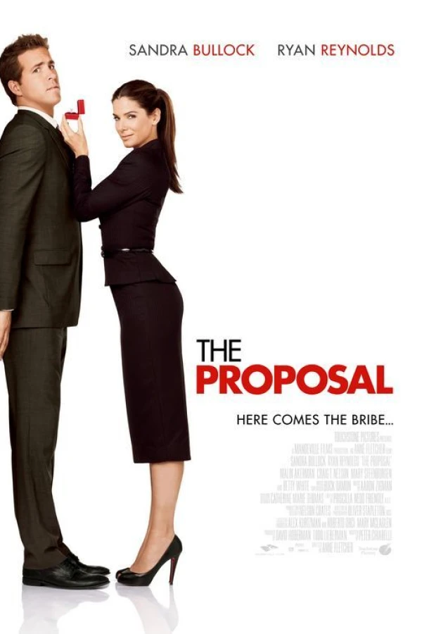 The Proposal Juliste