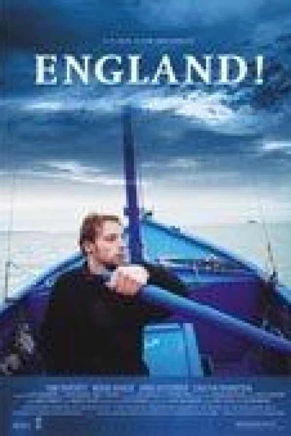 England! Juliste