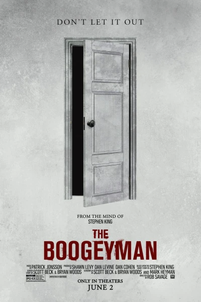 The Boogeyman Virallinen traileri