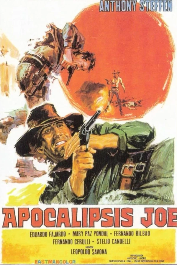 Apocalypse Joe Juliste