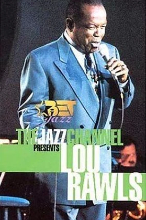 The Jazz Channel Presents Lou Rawls Juliste