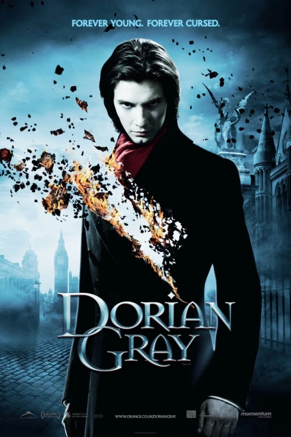 Dorian Gray Juliste