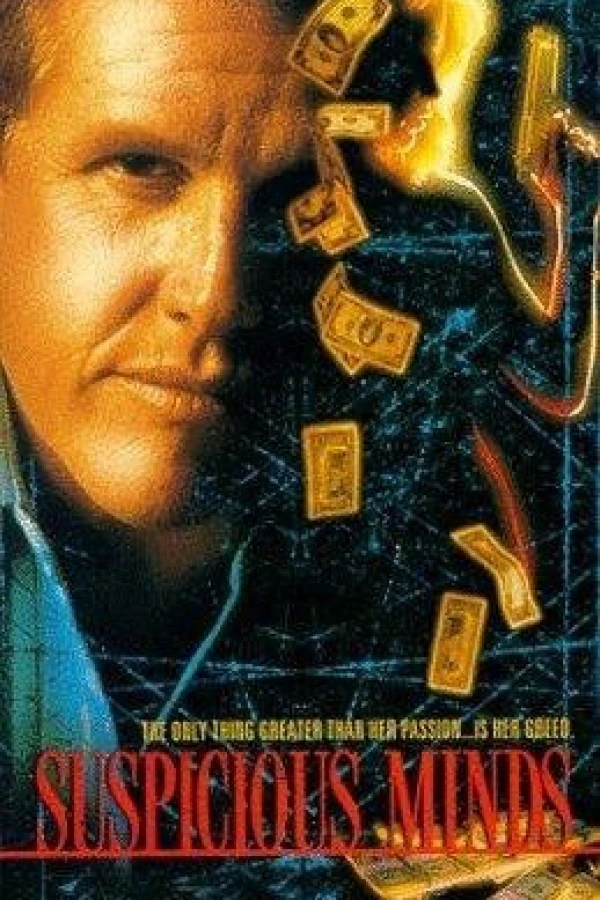 Suspicious Minds Juliste