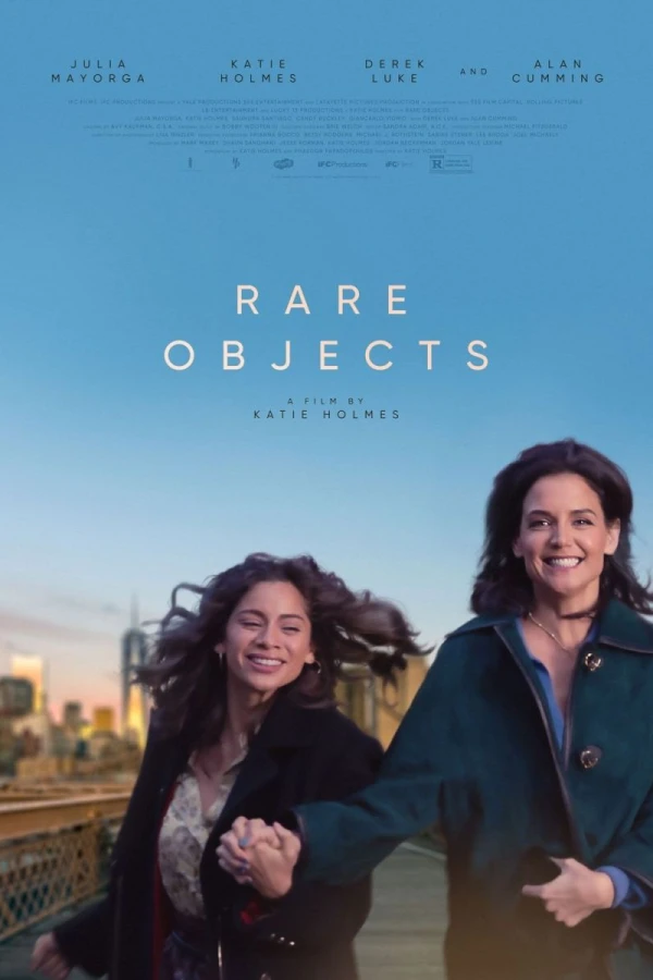 Rare Objects Juliste