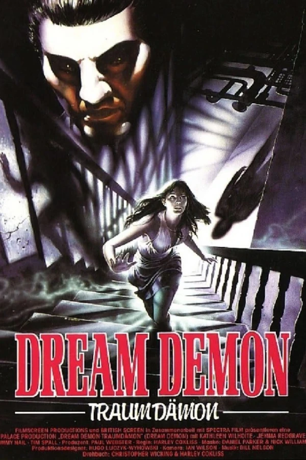 Dream Demon Juliste