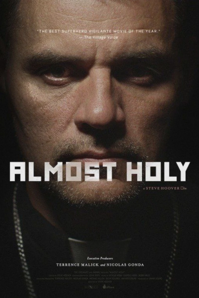 Almost Holy Juliste