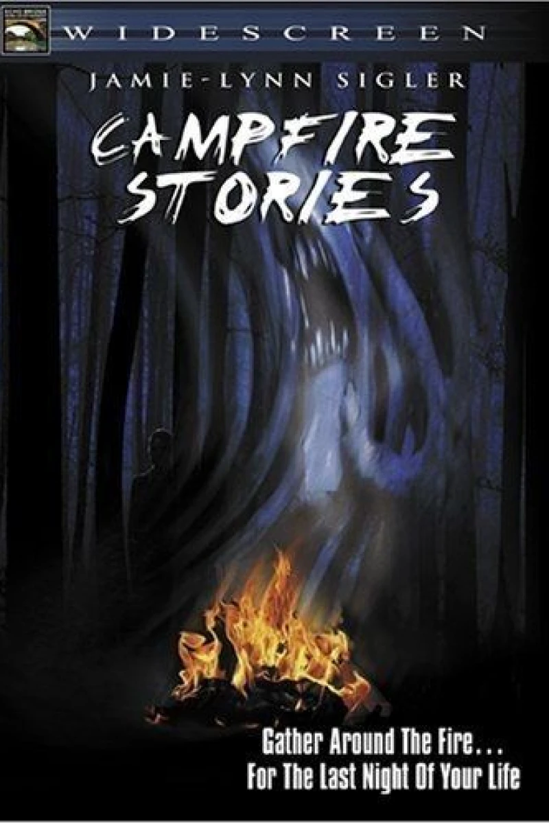 Campfire Stories Juliste