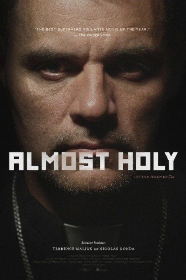 Almost Holy Juliste