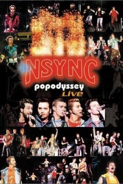 'N Sync: PopOdyssey Live