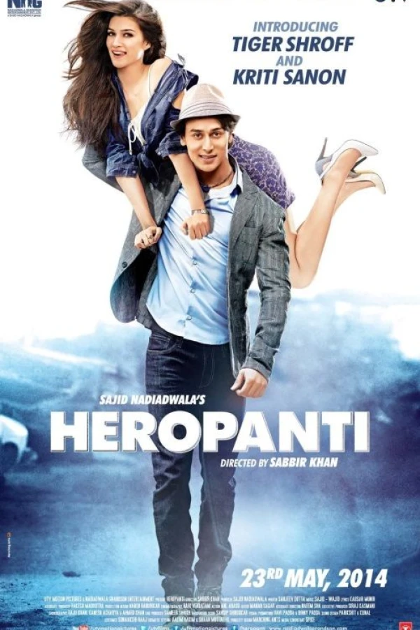 Heropanti Juliste