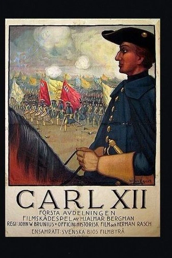 Charles XII Juliste