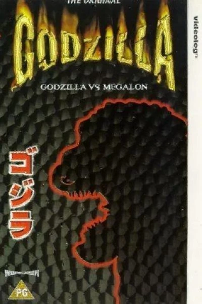 Godzilla vs. Megalon