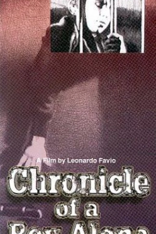 Chronicle of a Boy Alone Juliste