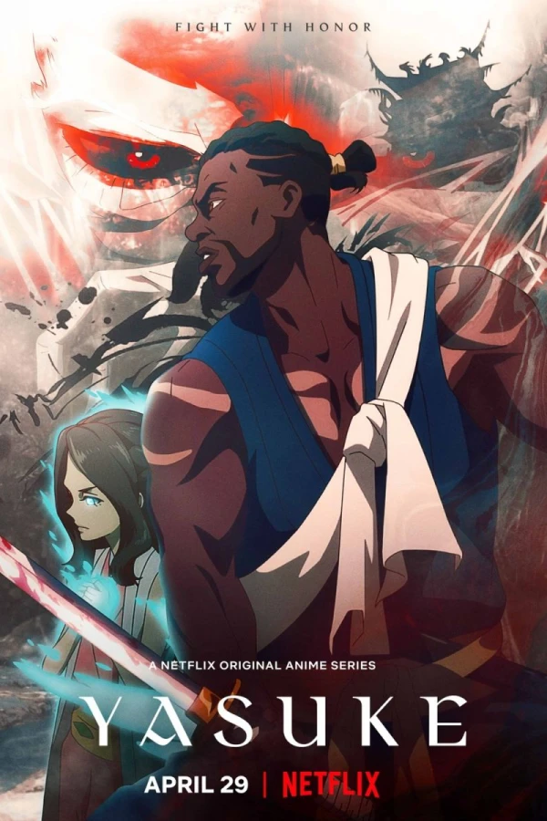 Yasuke Juliste