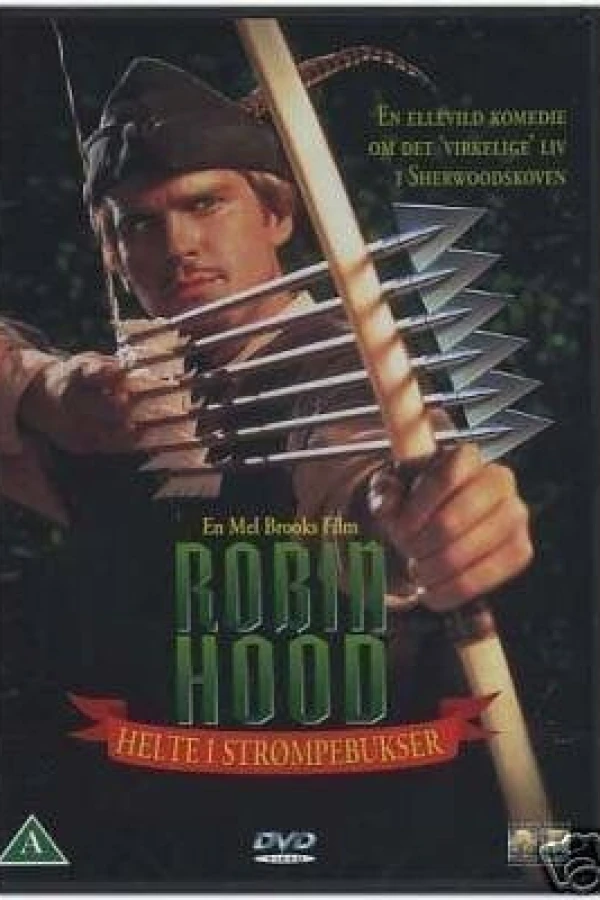 Robin Hood - sankarit sukkahousuissa Juliste