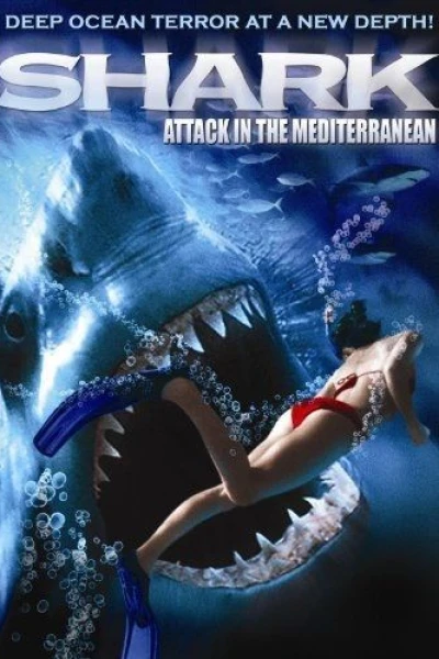 Shark Attack in the Mediterranean