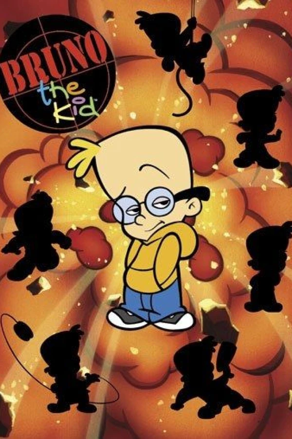 Bruno the Kid Juliste