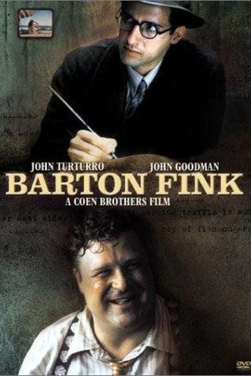 Barton Fink Juliste