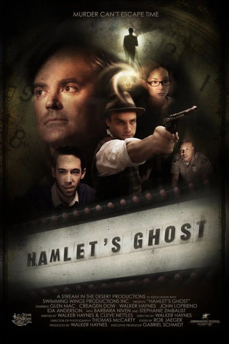 Hamlet's Ghost Juliste