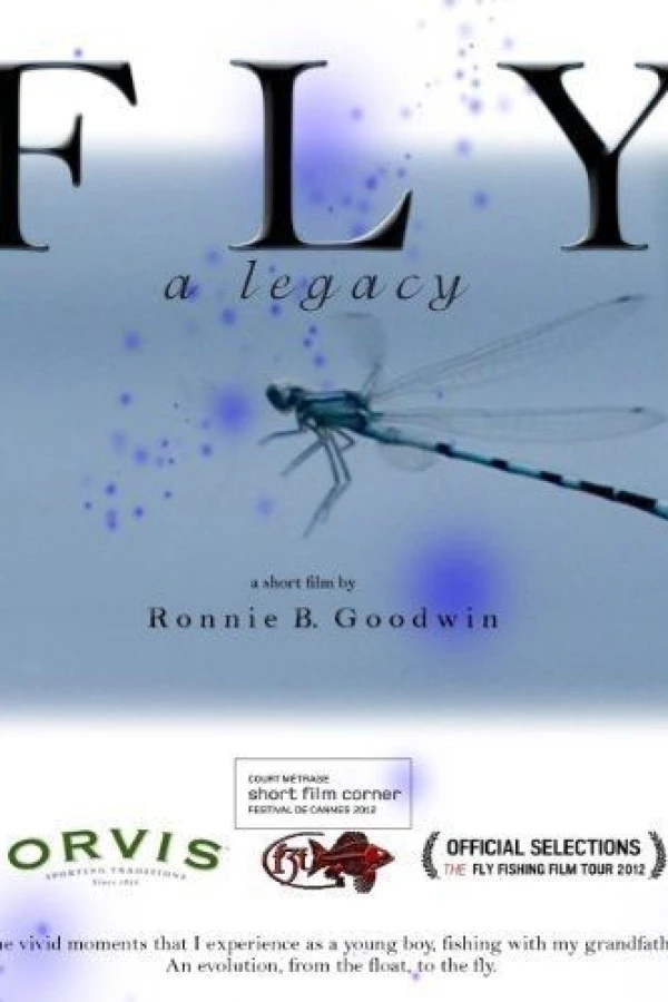 'FLY' a Legacy Juliste