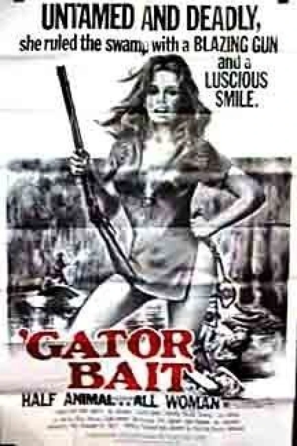 'Gator Bait Juliste