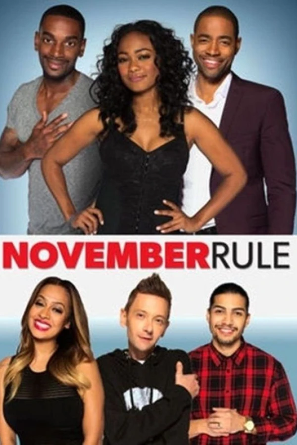 November Rule Juliste