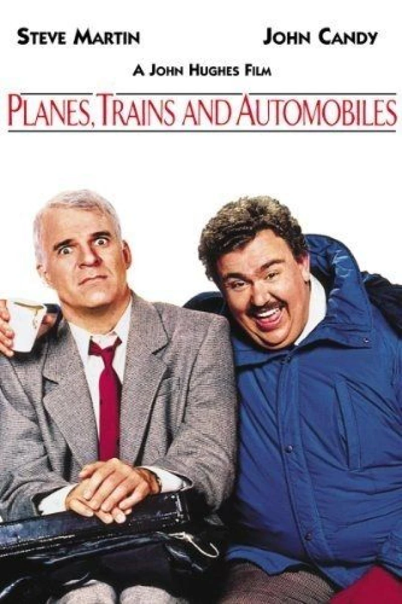 Planes, Trains Automobiles Juliste